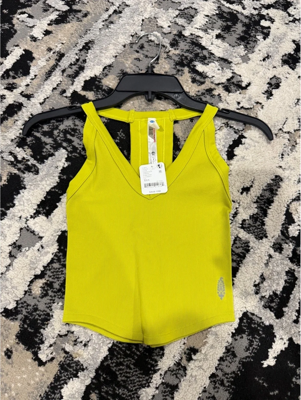 Nwt Free people tank Xs/s